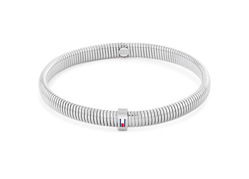 Tommy Hilfiger Luxusní ocelový náramek Pulsera 2781004