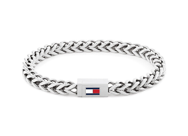 Tommy Hilfiger Moderní ocelový náramek pro muže 2790647