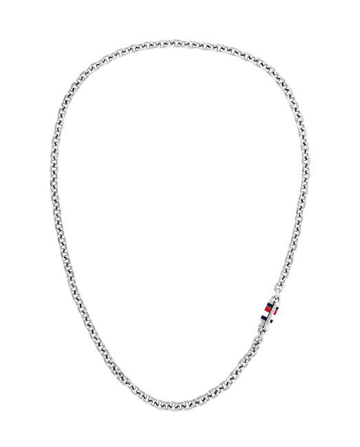 Tommy Hilfiger Nepřehlédnutelný náhrdelník Bruce Chain 2790650