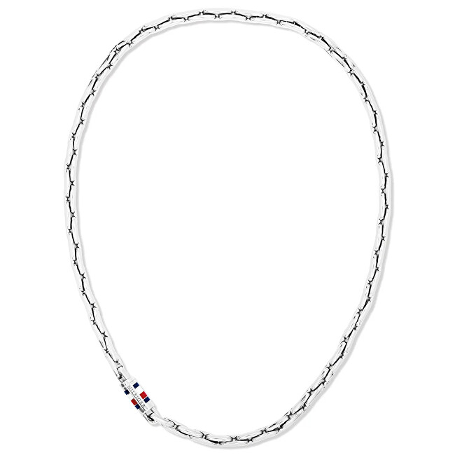 Tommy Hilfiger Neprehliadnuteľný pánsky náhrdelník Men`s Chain 2790745