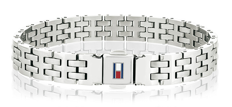 Tommy Hilfiger Ocelový náramek Casual Core 2701062
