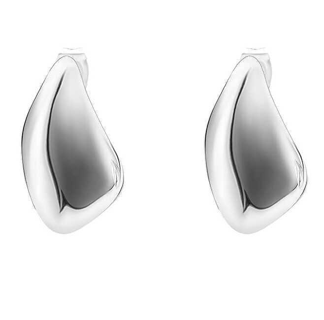 Tamaris Ocelové náušnice Organic Shapes Tear Drop TJ-0600-E-22