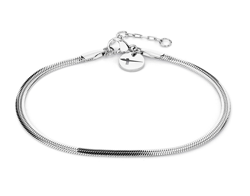 Tamaris Elegantní set ocelových náramků pro ženy TS-0037-BB