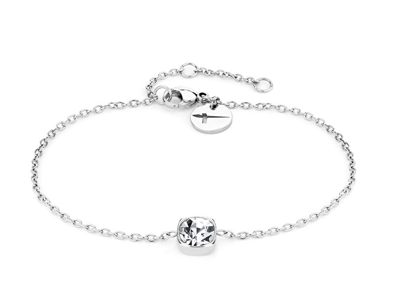 Tamaris Elegantní set ocelových náramků pro ženy TS-0037-BB
