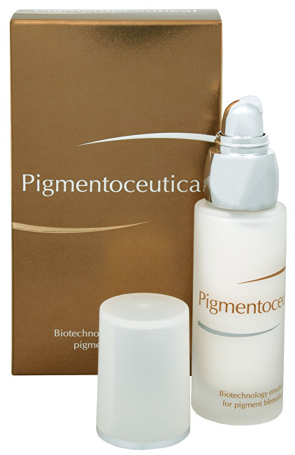 Pigmentoceutical - biotechnologická emulze na pigmentové skvrny 30 ml