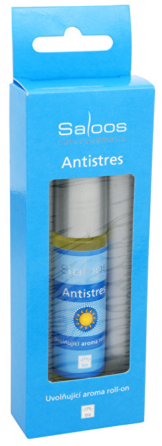 Bio Aroma roll-on - Antistres 9 ml
