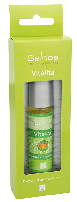 Bio Aroma roll-on - Vitalita 9 ml