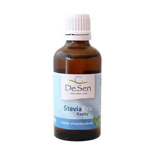 DeSen - extrakt z rostliny Stevia rebaudiana 50 ml