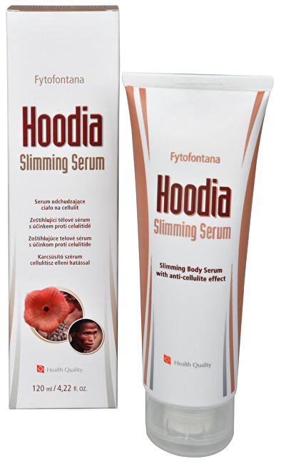Hoodia slimming serum 120 ml