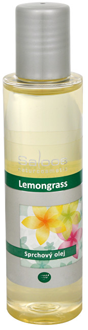 Sprchový olej - Lemongrass, 500 ml