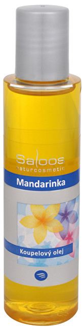 Koupelový olej - Mandarinka, 500 ml