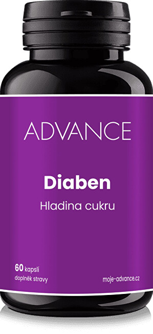 Advance Diaben 60 kapsúl