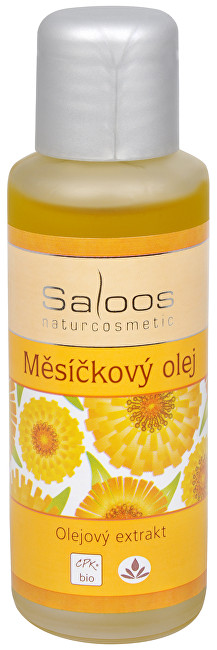 Saloos Bio Měsíčkový olej (olejový extrakt) 250 ml