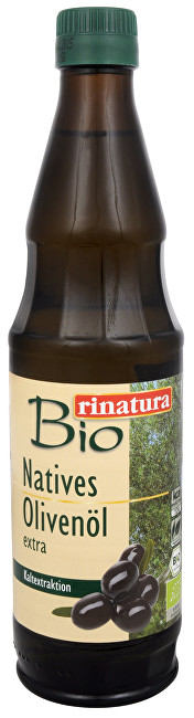 Bio Olej olivový extra virgin 500 ml