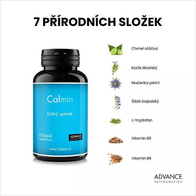 Advance Calmin 60 kapslí