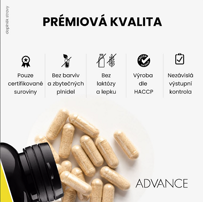 Imunax 60 kapslí