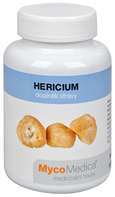 Hericium 90 kapslí