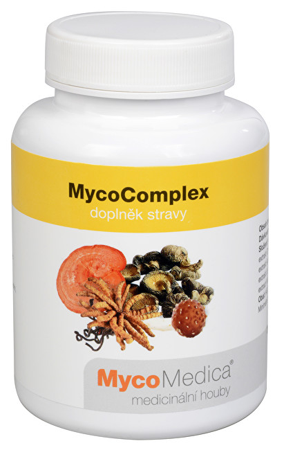 MycoComplex 90 kapslí