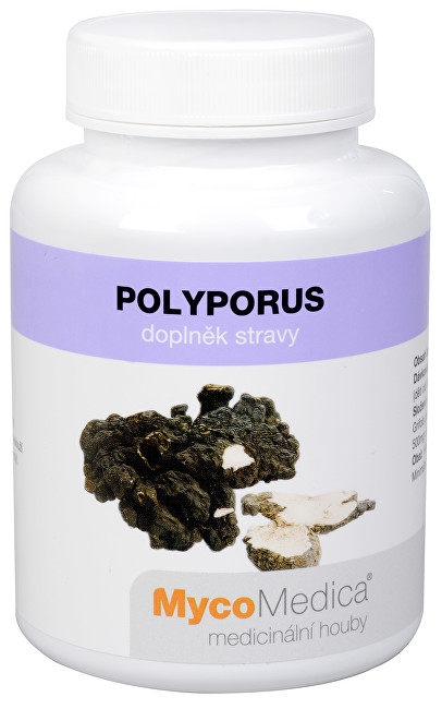 Polyporus 90 kapslí