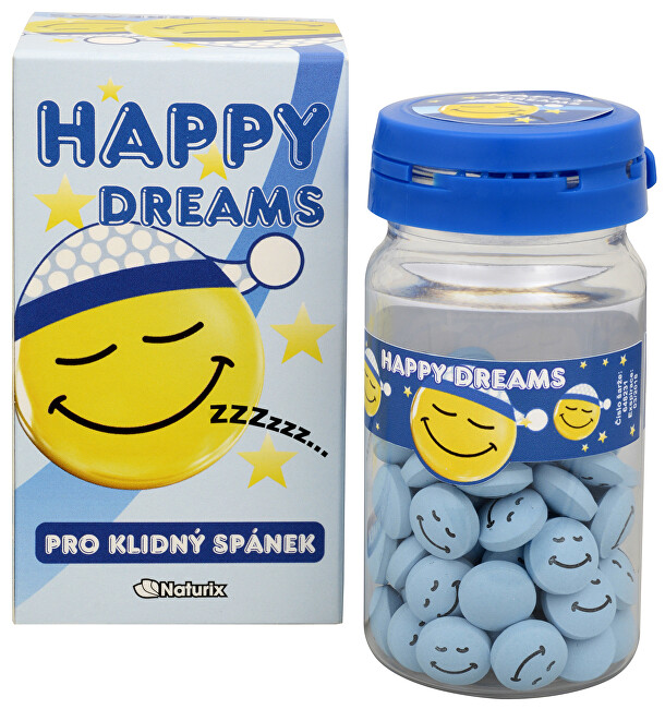 Happy Dreams 75 tablet