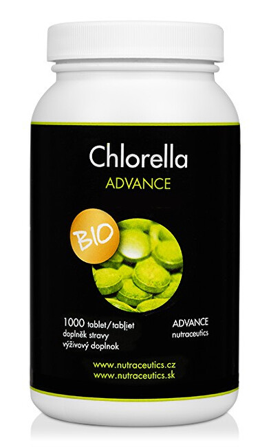 BIO Chlorella 1000 tablet