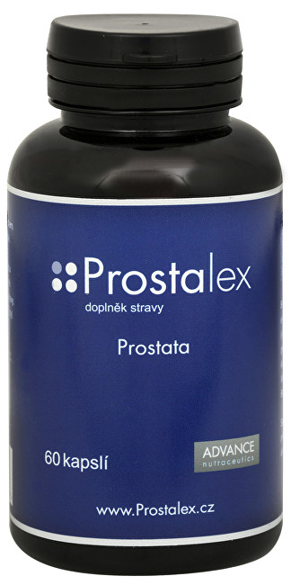 Advance nutraceutics Prostalex 60 kapslí