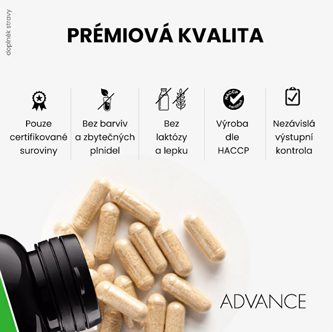 Probiozym 60 kapslí