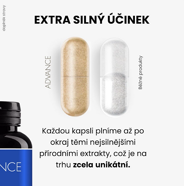 Prostalex 60 kapslí