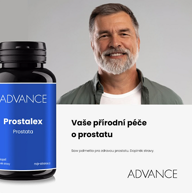 Prostalex 60 kapslí