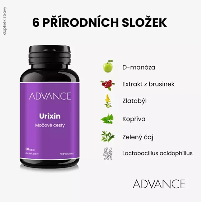 Urixin 60 tablet