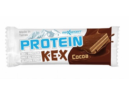 Max sport PROTEIN KEX čokoláda 40 g