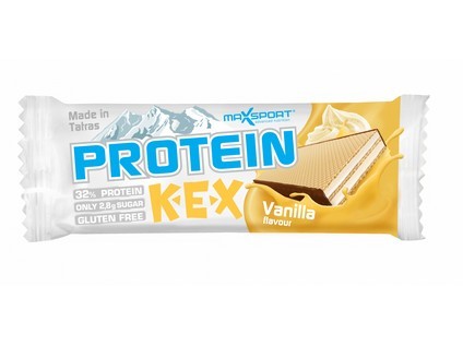 Max sport PROTEIN KEX vanilka 40 g