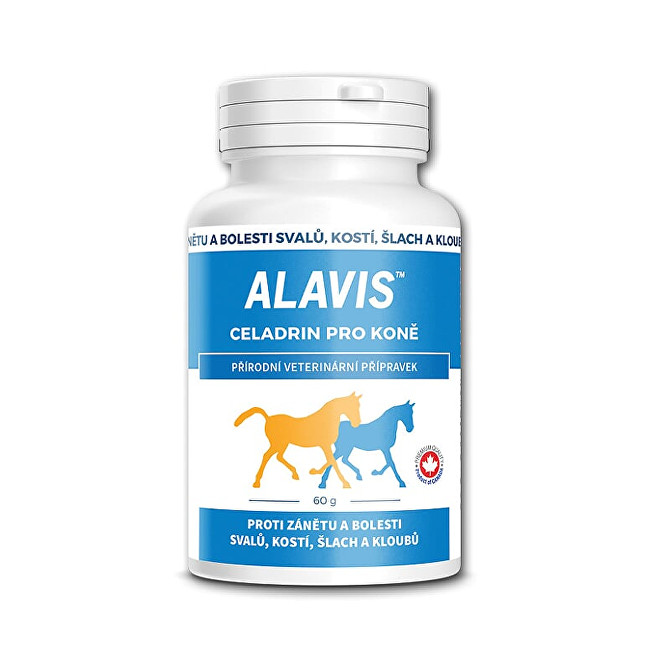 ALAVIS™ Celadrin pro koně 60 g
