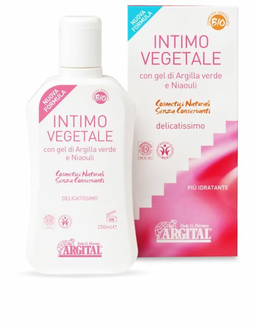 Argital - Gel pro intimní hygienu s Niaouli 250 ml
