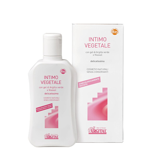 Gel pro intimní hygienu s Niaouli 250 ml