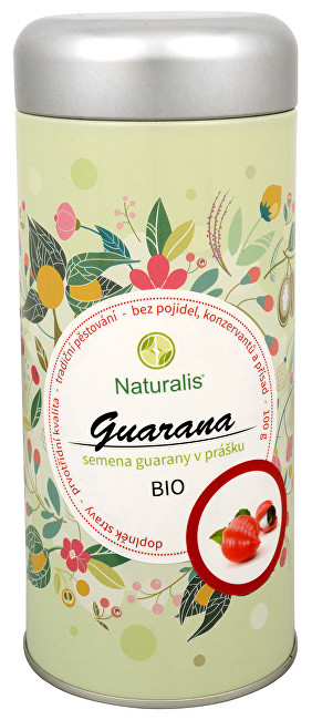 Guarana Naturalis 100 g