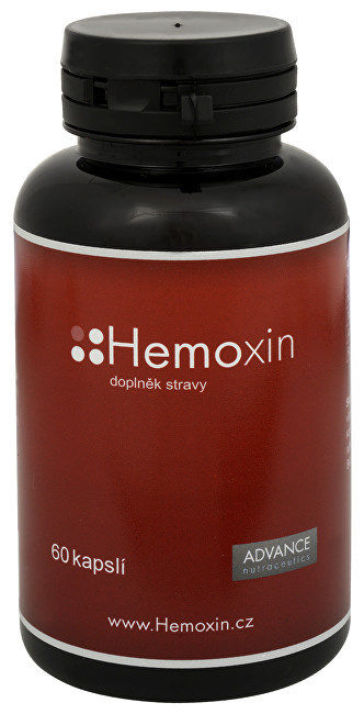 Hemoxin 60 kapslí