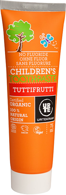 Zubní pasta tutti frutti 75 ml BIO