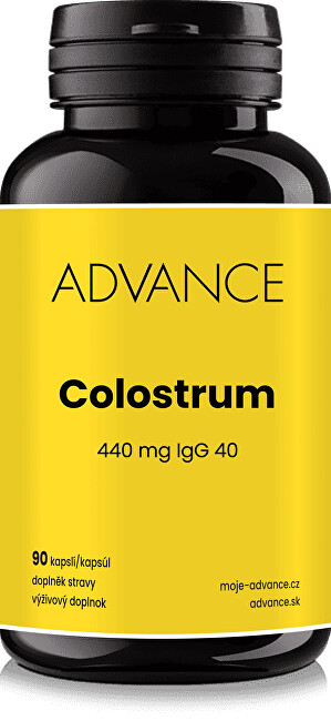 Colostrum 90 kapslí