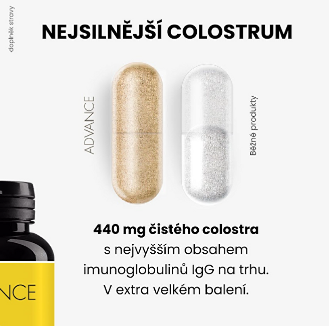 Colostrum 90 kapslí