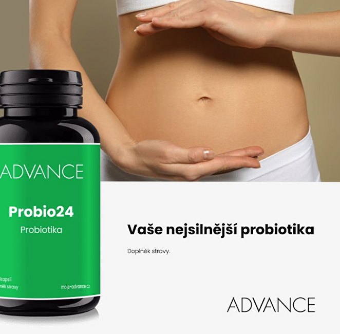 Probio24 60 kapslí