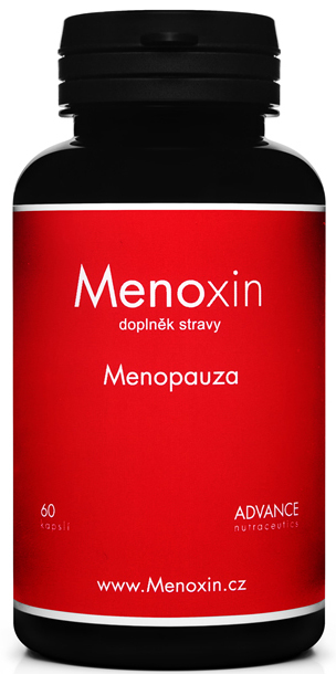 Menoxin 60 kapslí