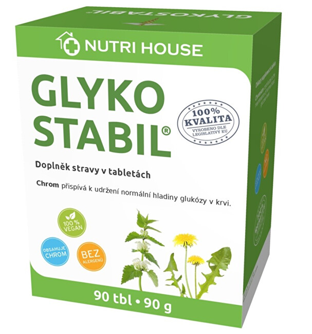 GlykoStabil 90 tablet
