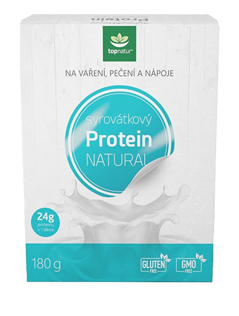 Topnatur Protein syrovátkový 180 g