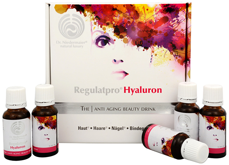Regulatpro Hyaluron Drink 400 ml (20 x 20 ml)