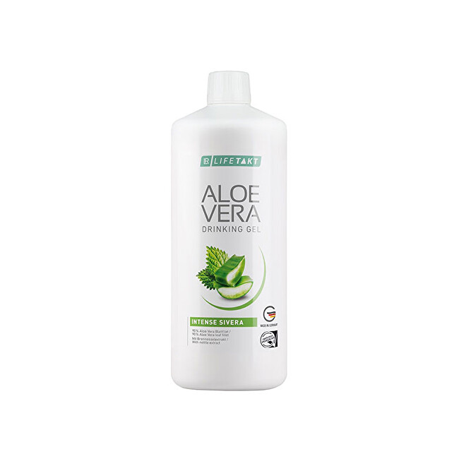 Aloe Vera Drinking Gel Intense Sivera 1000 ml