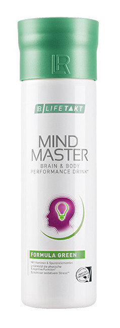 Mind Master Formula Green 500 ml