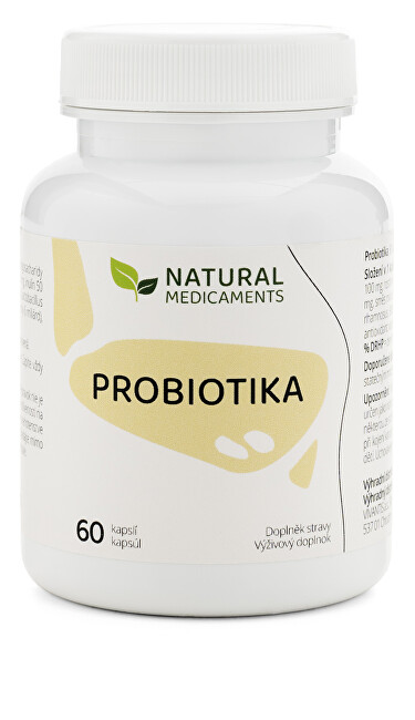 Probiotika 60 kapslí
