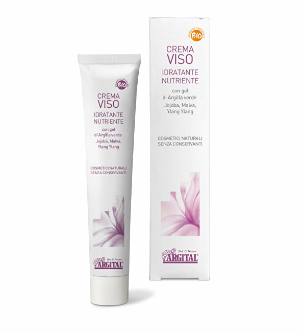 Hydratační a výživný krém s ylang ylangem 50 ml