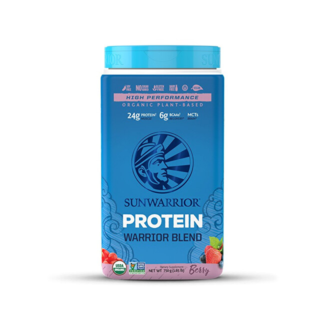 Protein Blend BIO lesní plody 750 g